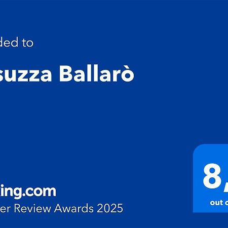 Casuzza Ballaro ปาแลร์โม ภายนอก รูปภาพ