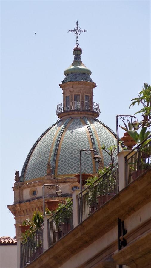 Casuzza Ballaro ปาแลร์โม ภายนอก รูปภาพ