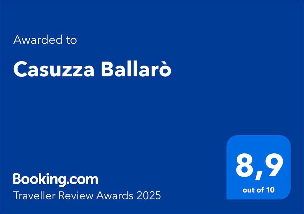 Casuzza Ballaro ปาแลร์โม ภายนอก รูปภาพ