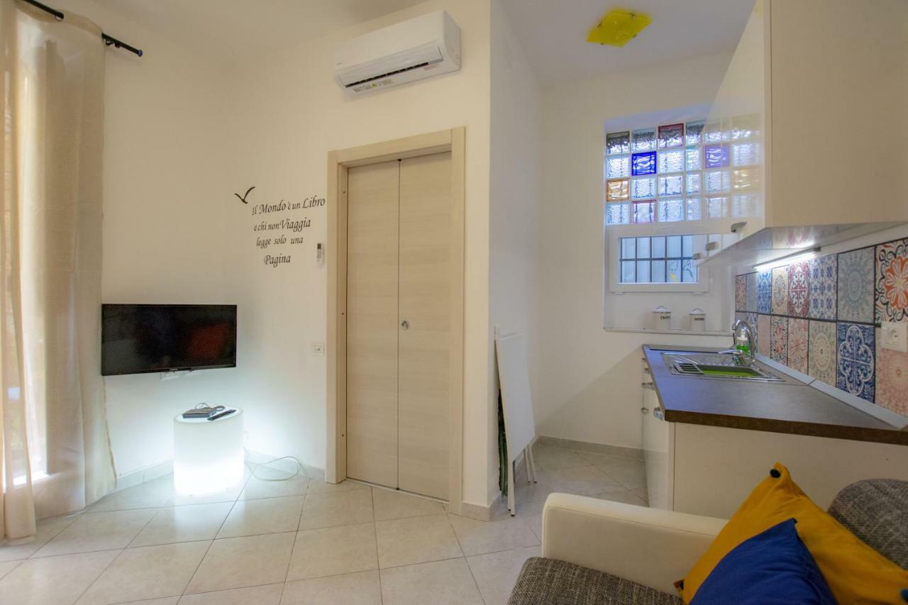Casuzza Ballaro ปาแลร์โม ภายนอก รูปภาพ